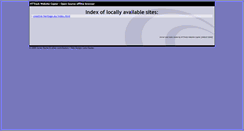 Desktop Screenshot of creative-heritage.eu